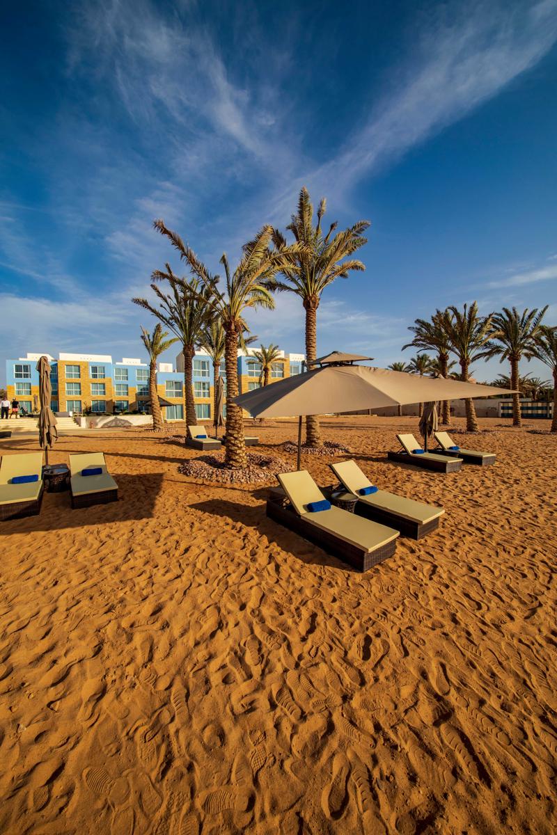 Luxotel Aqaba Beach Resort & Spa photo 4