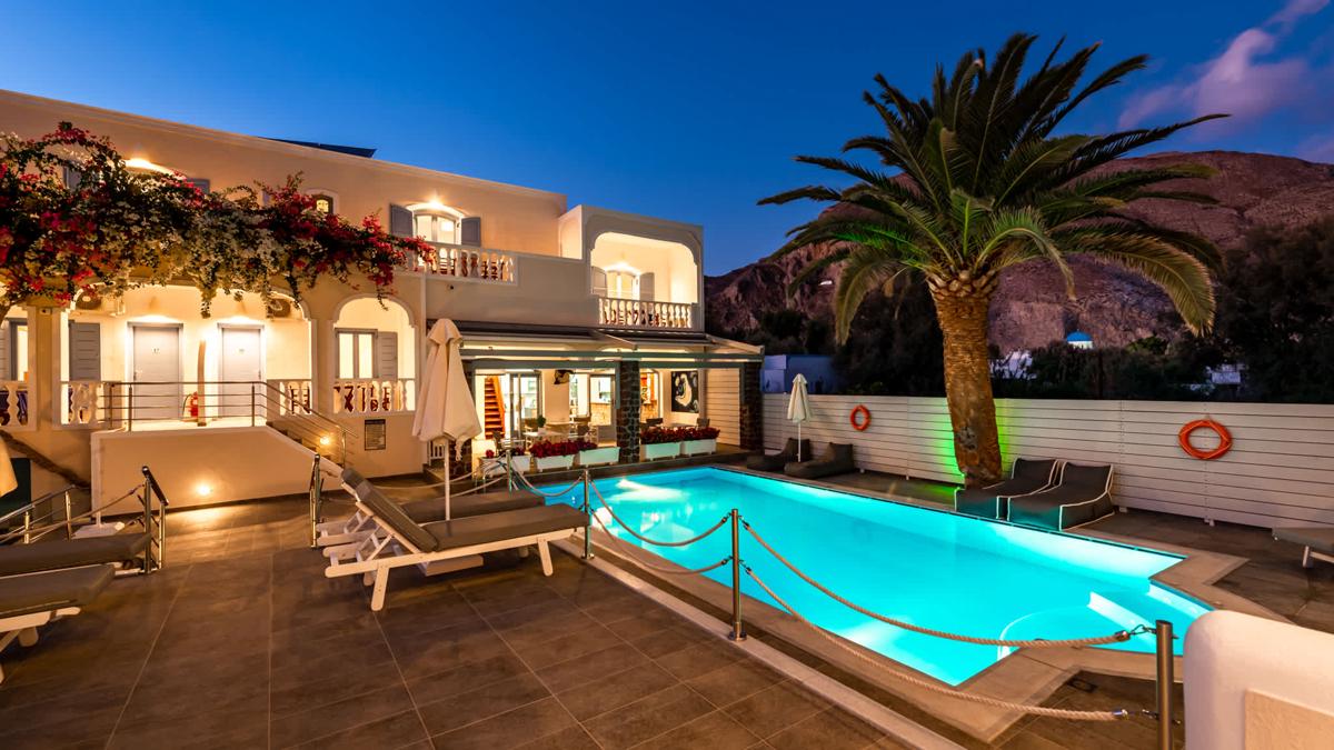 Stelios Place at Perissa Beach photo 1