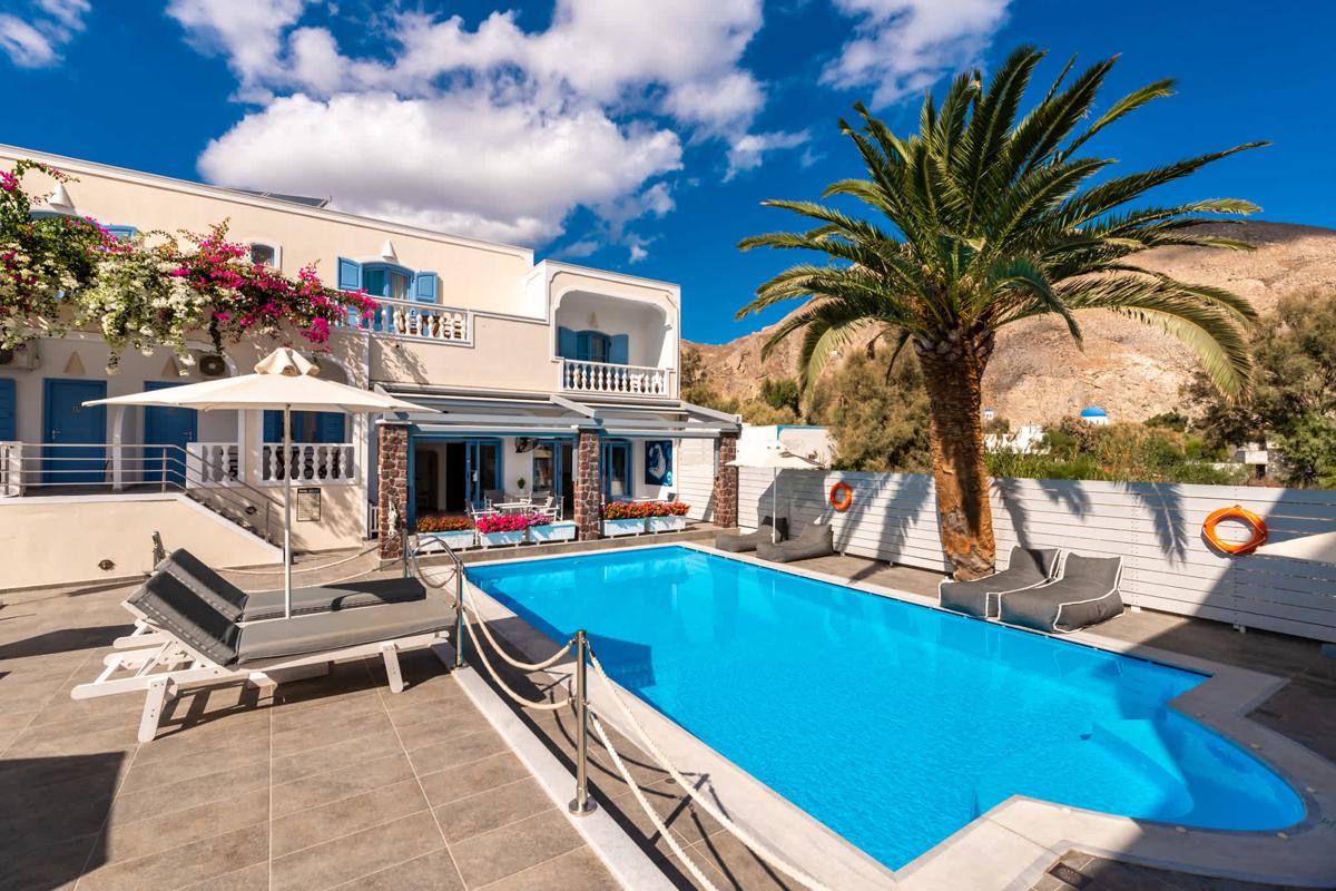 Stelios Place at Perissa Beach photo 2