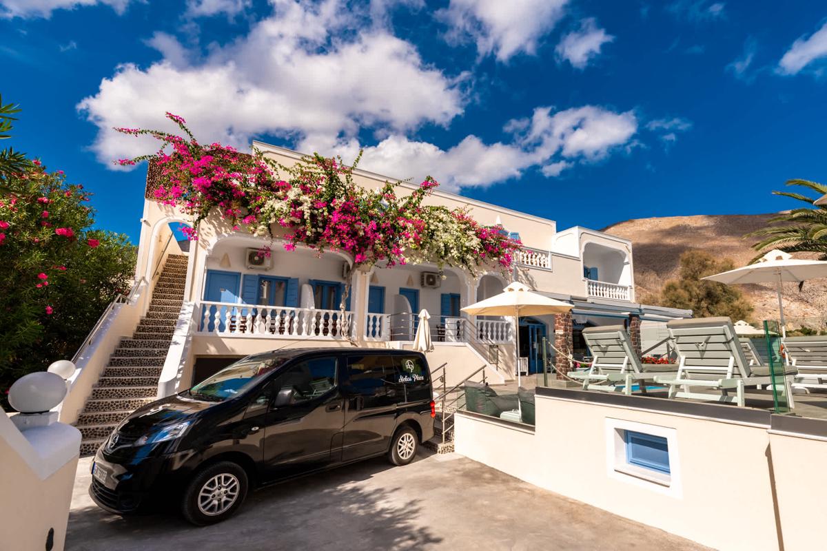 Stelios Place at Perissa Beach photo 3