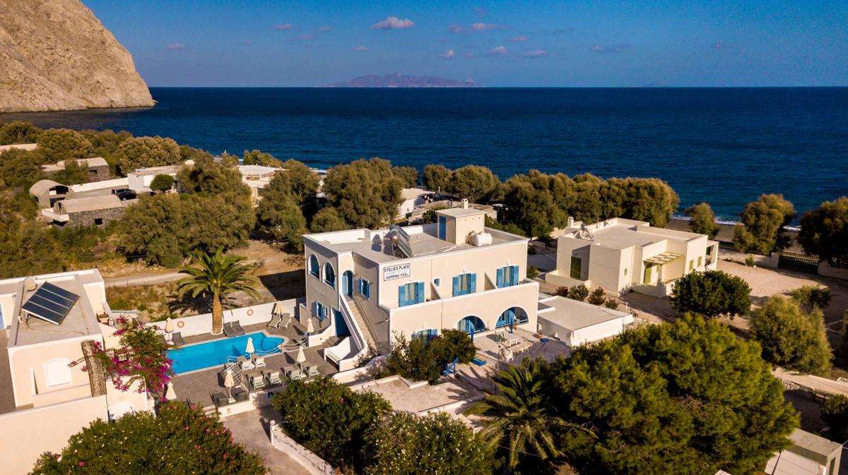 Stelios Place at Perissa Beach photo 4