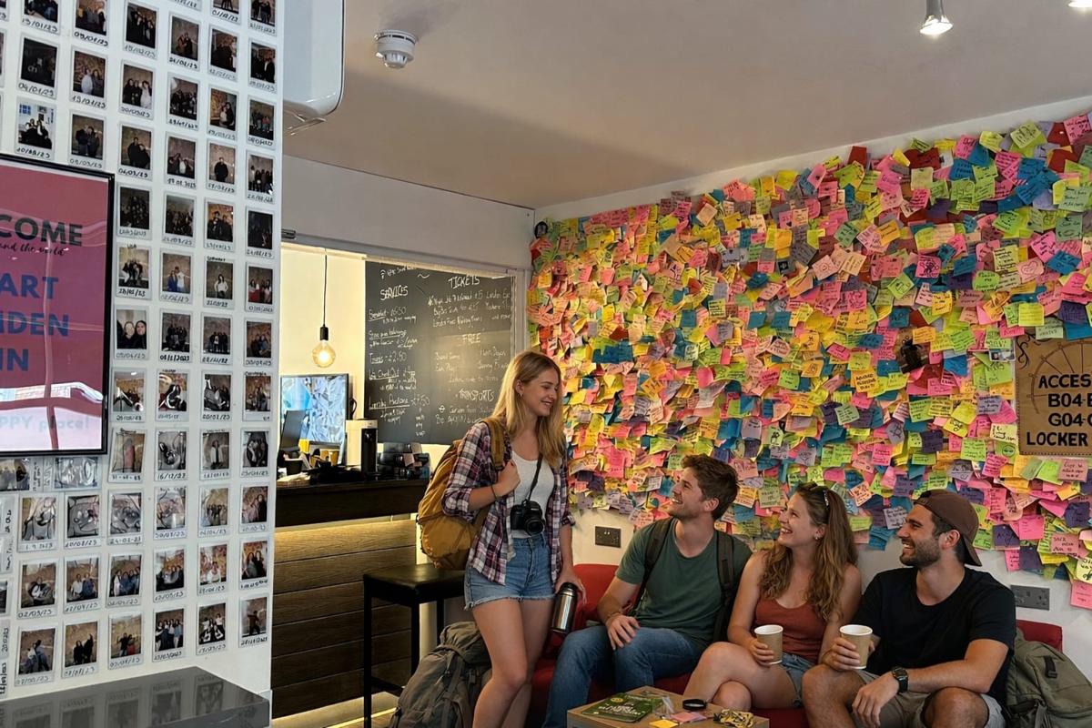 Smart Camden Inn Hostel photo 2