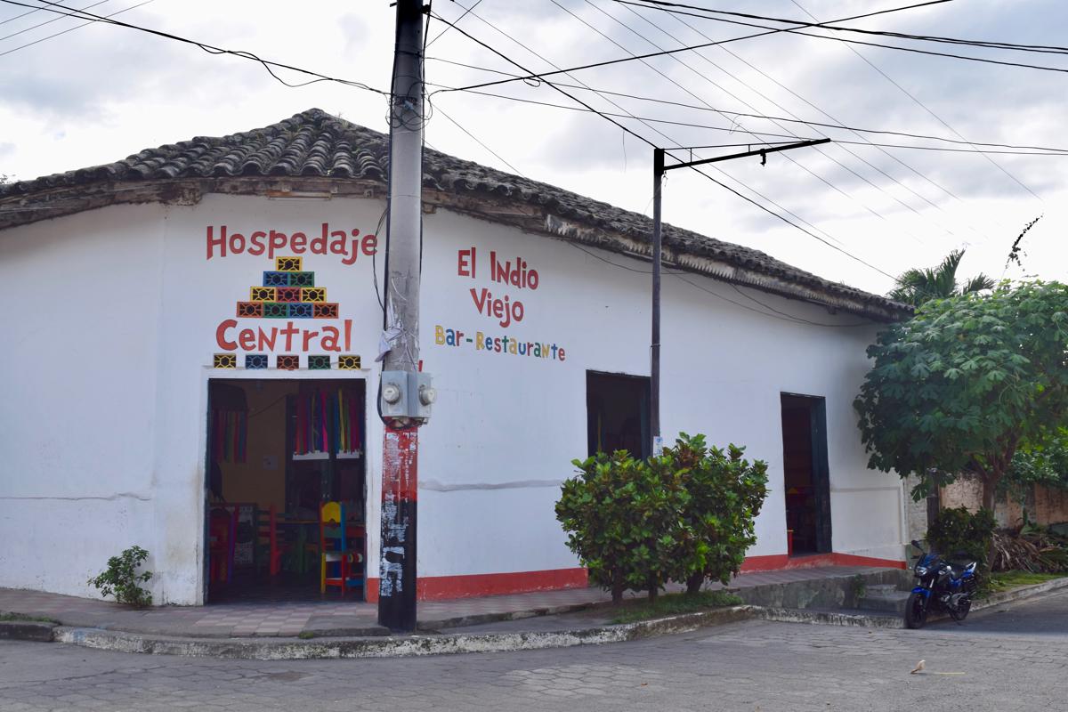 Hospedaje Central Indio Viejo photo 4