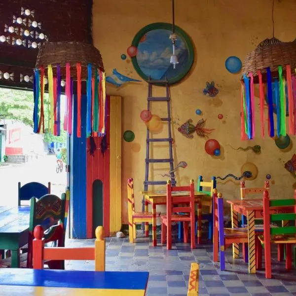 Hospedaje Central Indio Viejo photo 5