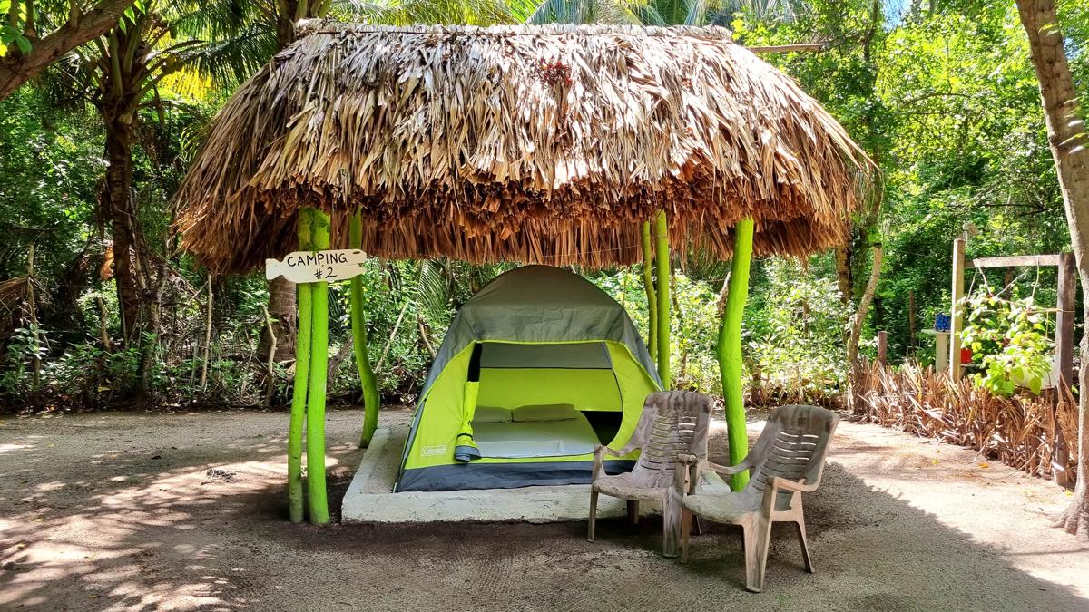 Ecocamping El Frutal photo 1