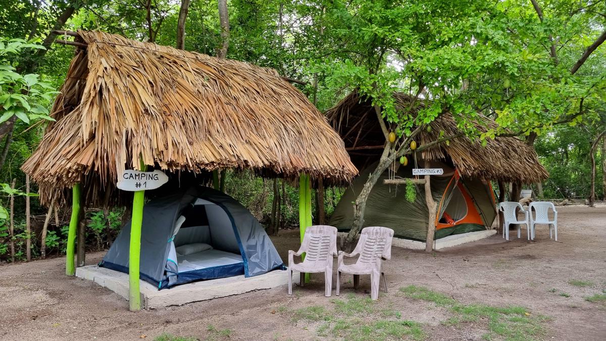 Ecocamping El Frutal photo 2