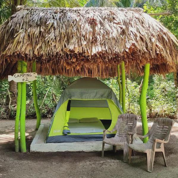 Ecocamping El Frutal photo 5