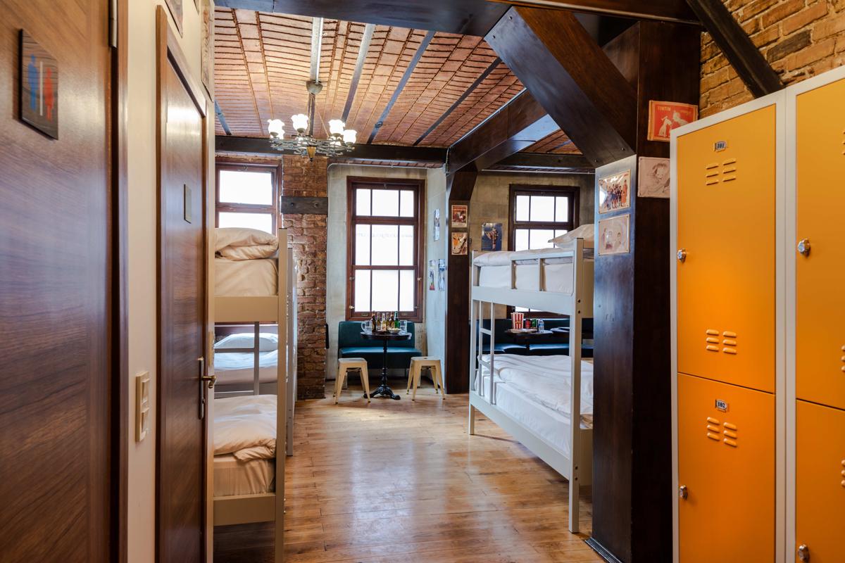 Sanat Hostel & Caravan Taksim photo 2