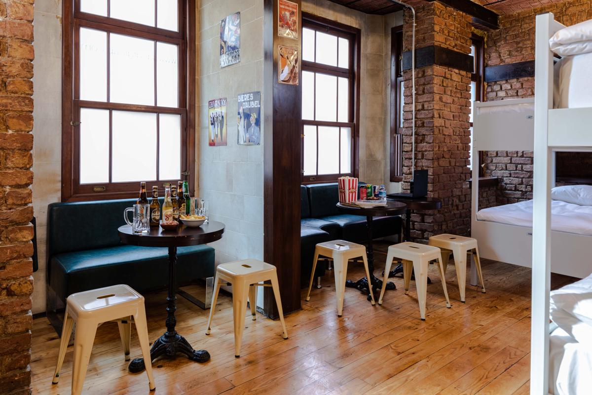Sanat Hostel & Caravan Taksim photo 3