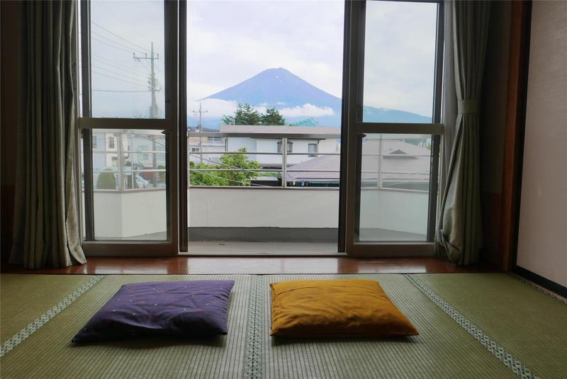 K's House Fuji View - Backpackers Hostel photo 2