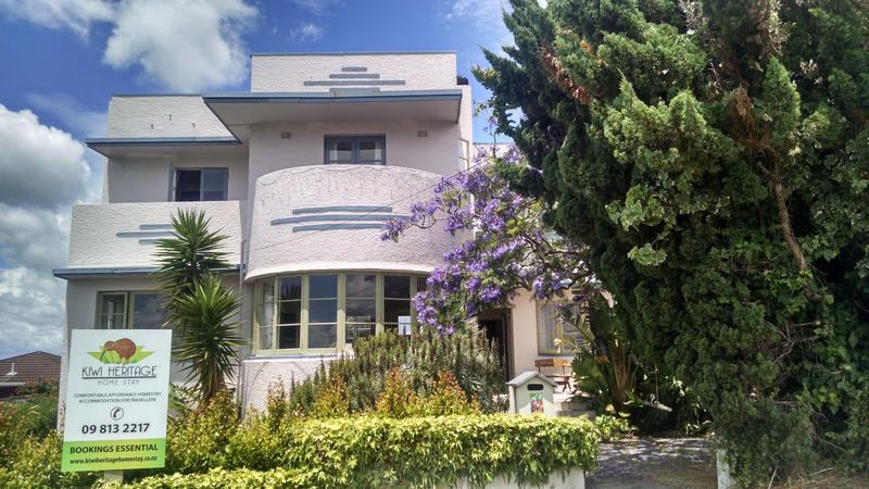 Kiwi Heritage Homestay photo 1
