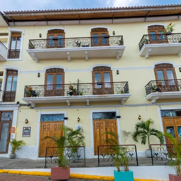 Hotel Baluarte Boutique Panama photo 5