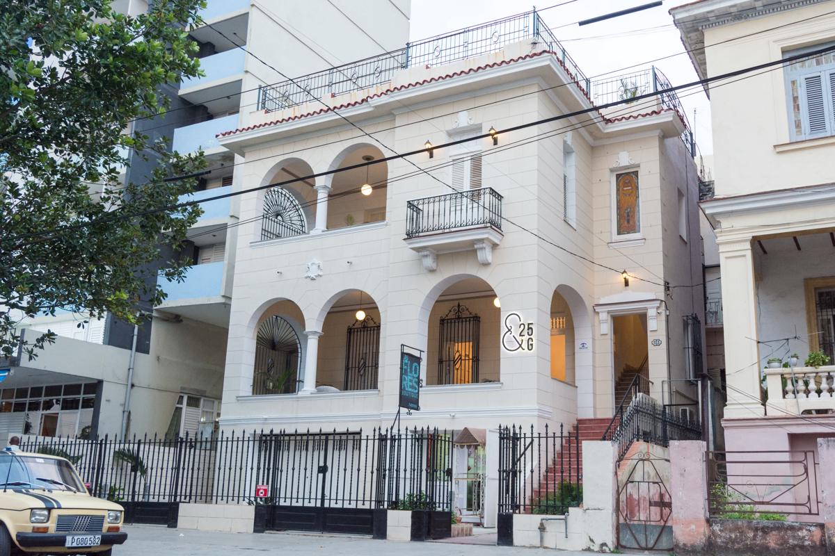 Hostal Boutique 25&G photo 1