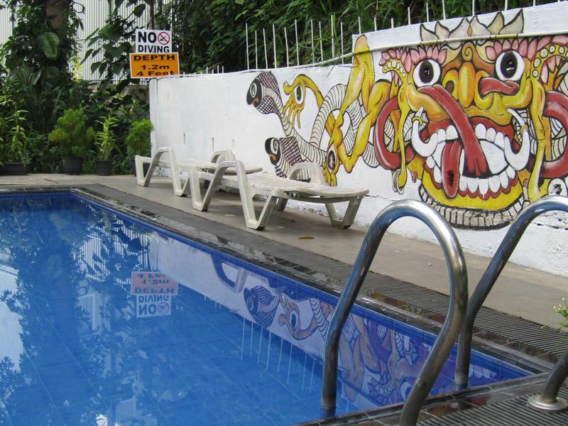 Kandy Backpacker's Hostel photo 2