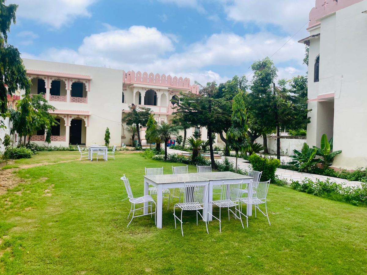 Sajjan Bagh Resort photo 2