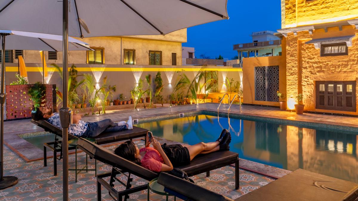 The Hosteller Jodhpur photo 1