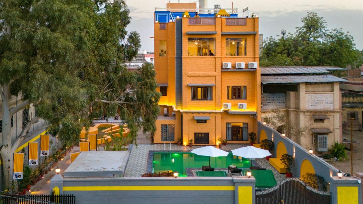 The Hosteller Jodhpur photo 2