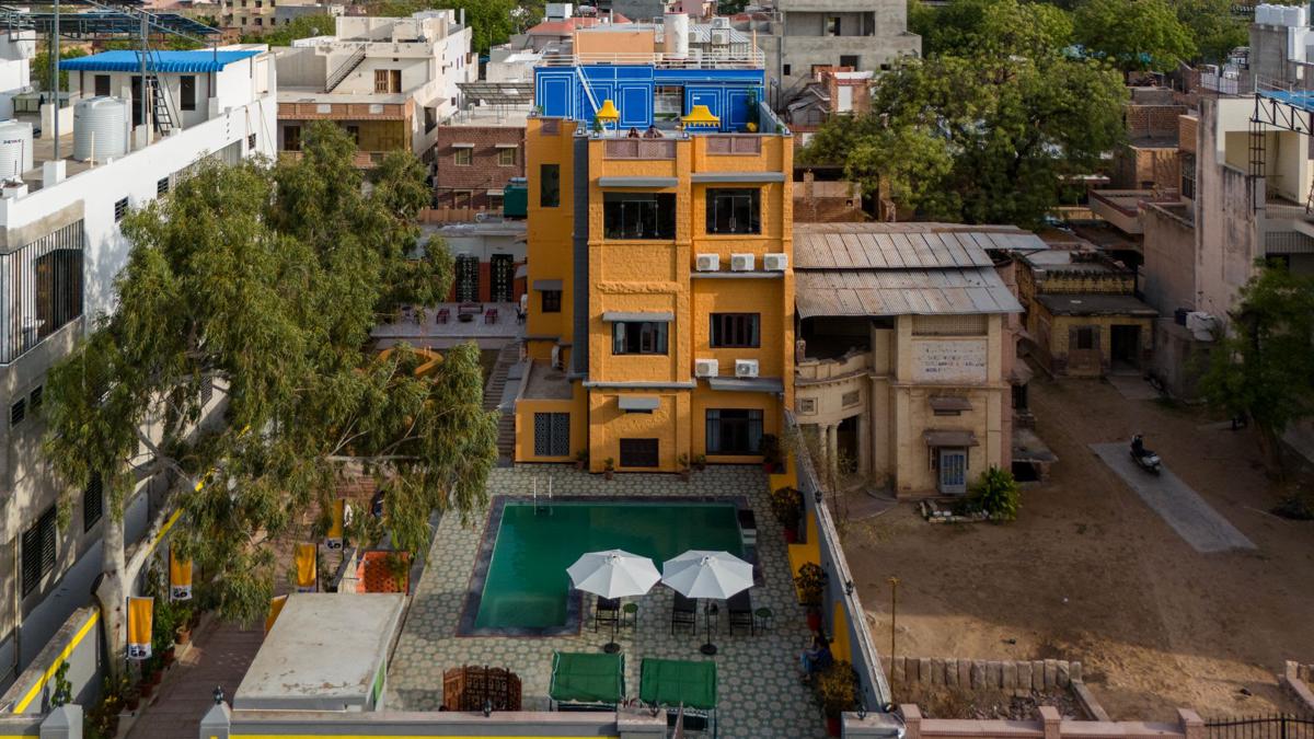 The Hosteller Jodhpur photo 3