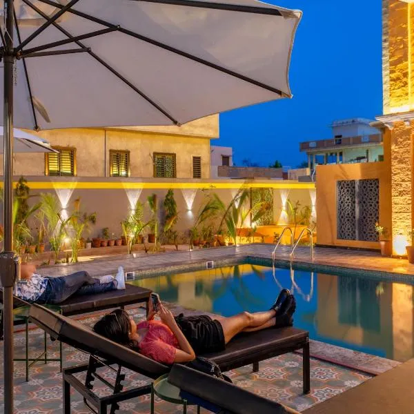The Hosteller Jodhpur photo 5