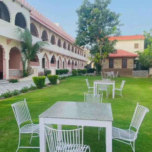 Sajjan Bagh Resort photo 5