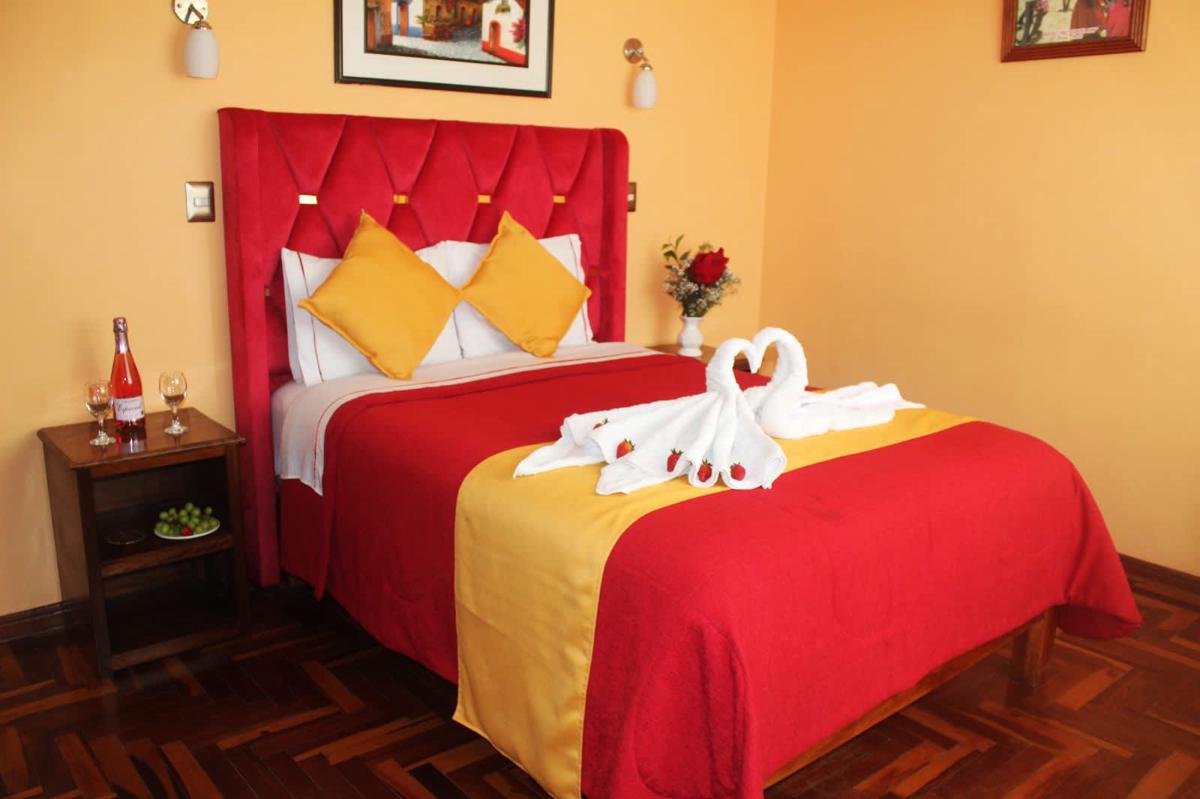 Sol Andina Inn Hostel photo 1