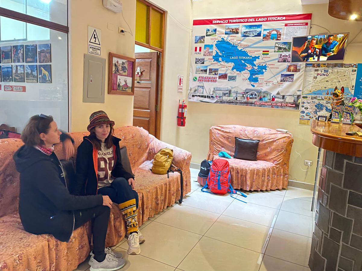 Sol Andina Inn Hostel photo 3