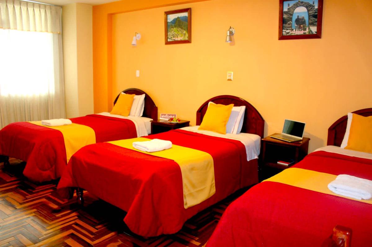 Sol Andina Inn Hostel photo 4