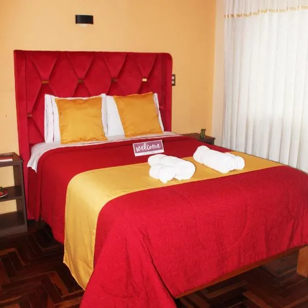Sol Andina Inn Hostel photo 5