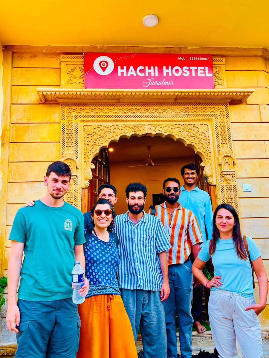 Hachi Hostel Jaisalmer photo 1