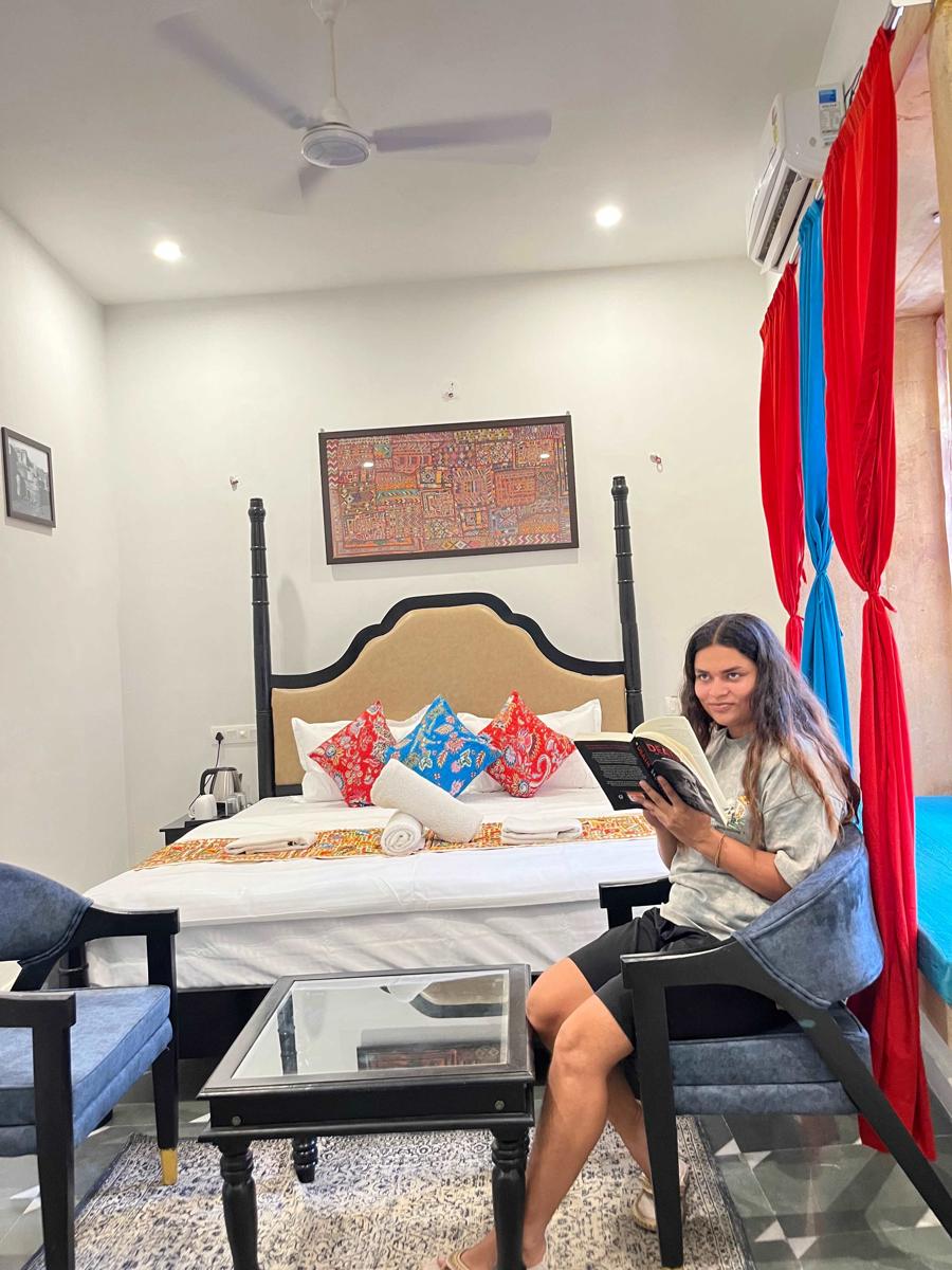 Hachi Hostel Jaisalmer photo 4