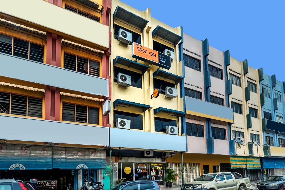 Hotel O City Hostel Ipoh photo 3