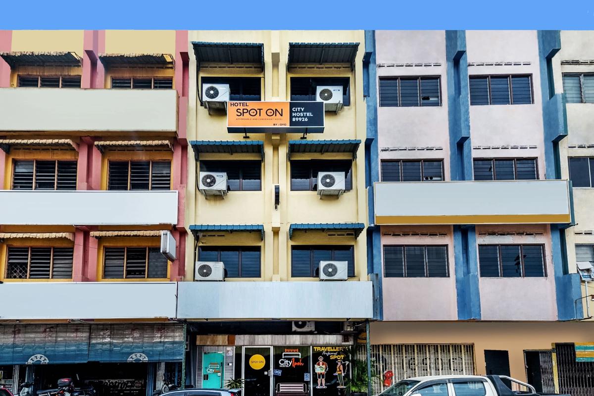 Hotel O City Hostel Ipoh photo 4