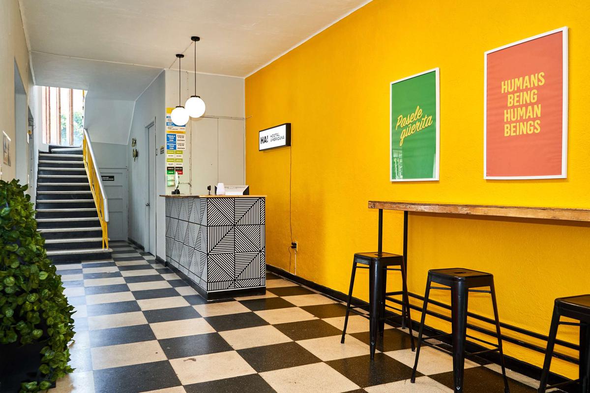Hostal Americana photo 3