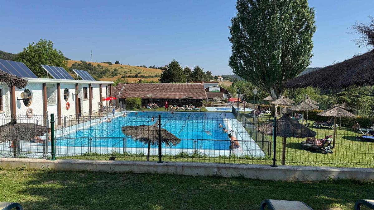 Pamplona Event Campsite Hostel photo 2