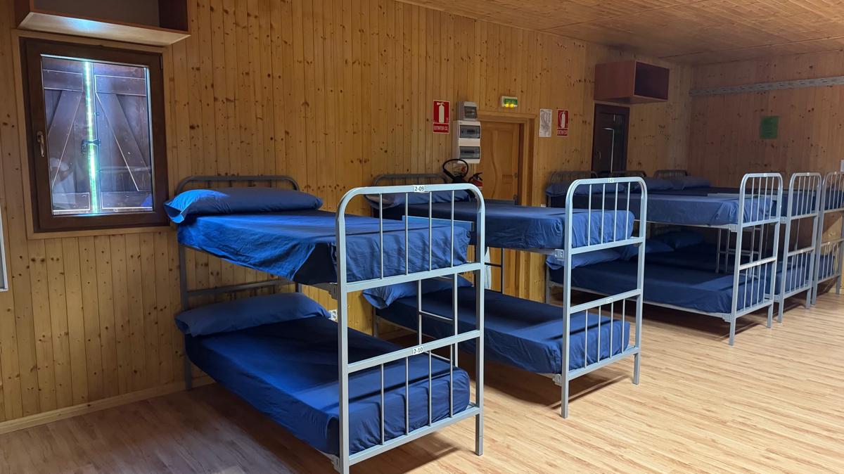 Pamplona Event Campsite Hostel photo 4
