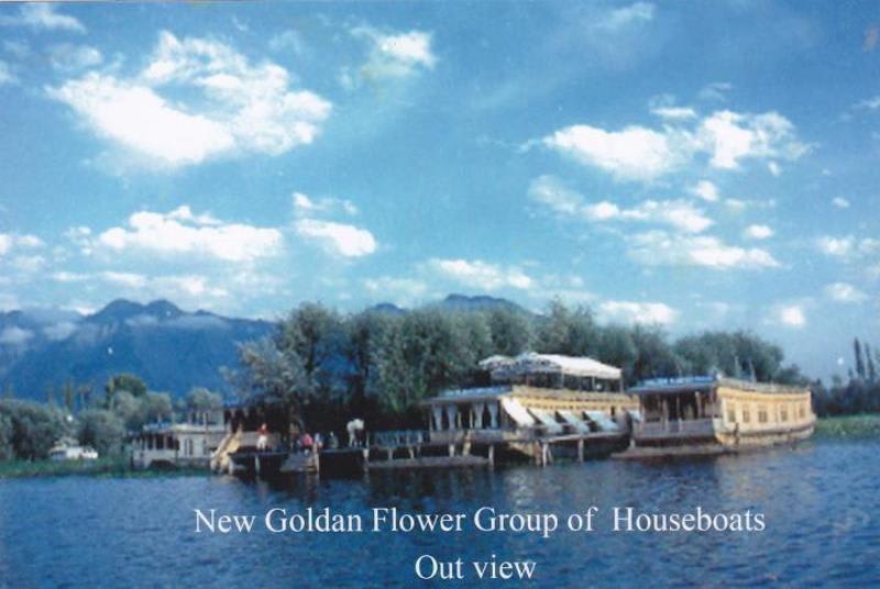 Houseboat New Golden Flower photo 2