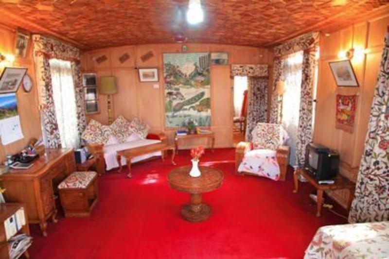 Houseboat New Golden Flower photo 6