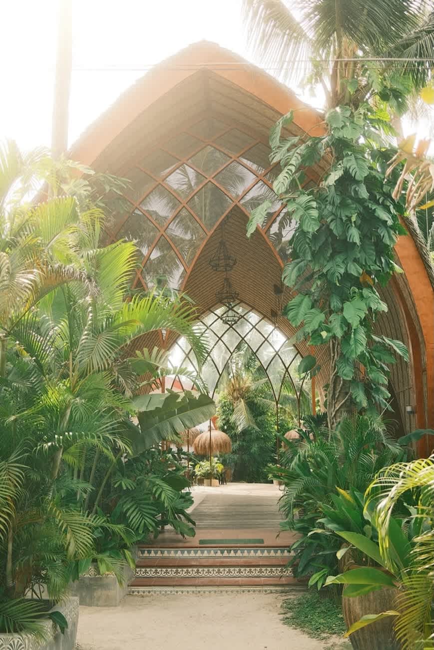 Tropical Temple Siargao photo 1
