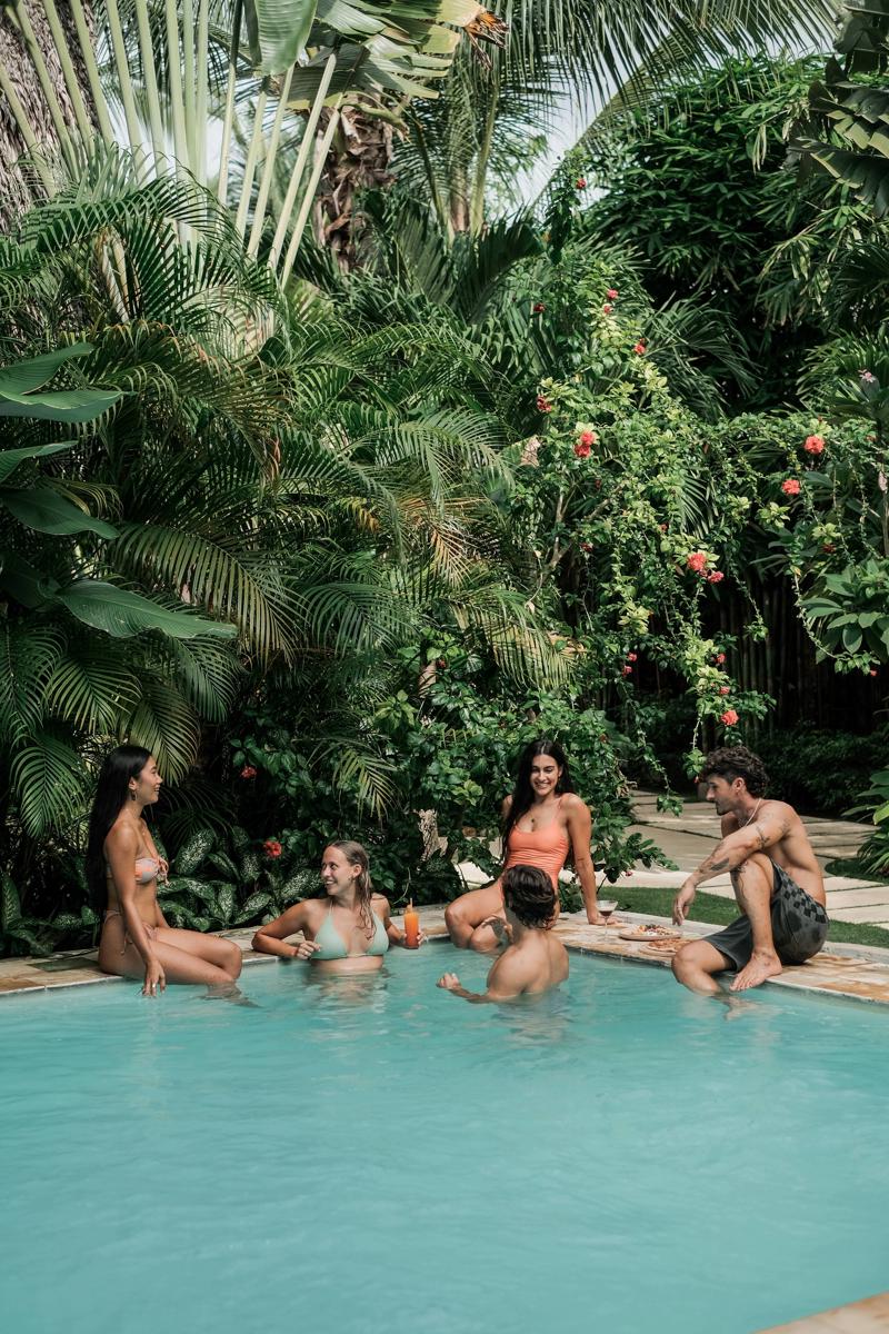 Tropical Temple Siargao photo 2