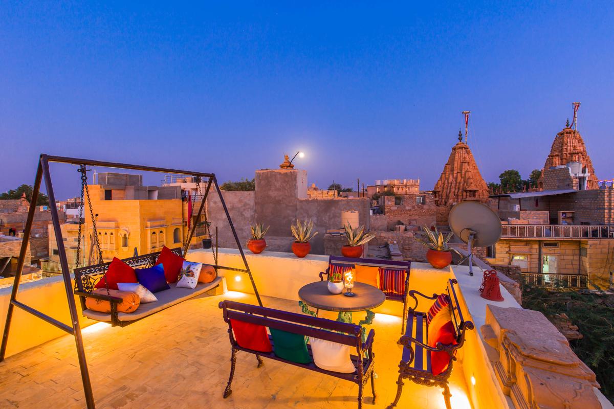 Zostel Jaisalmer photo 4