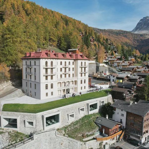 Grand Hotel du Cervin photo 5