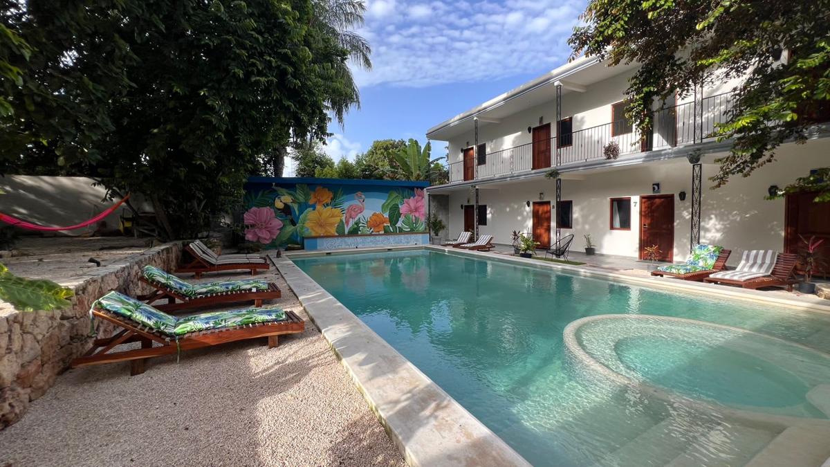 Casa Mexico Lindo - Boutique Hostel photo 1