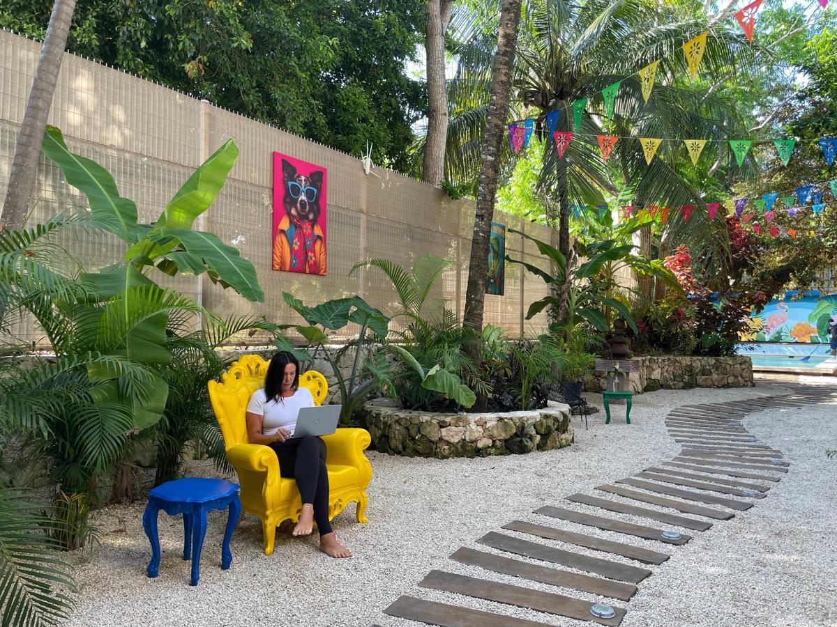 Casa Mexico Lindo - Boutique Hostel photo 2
