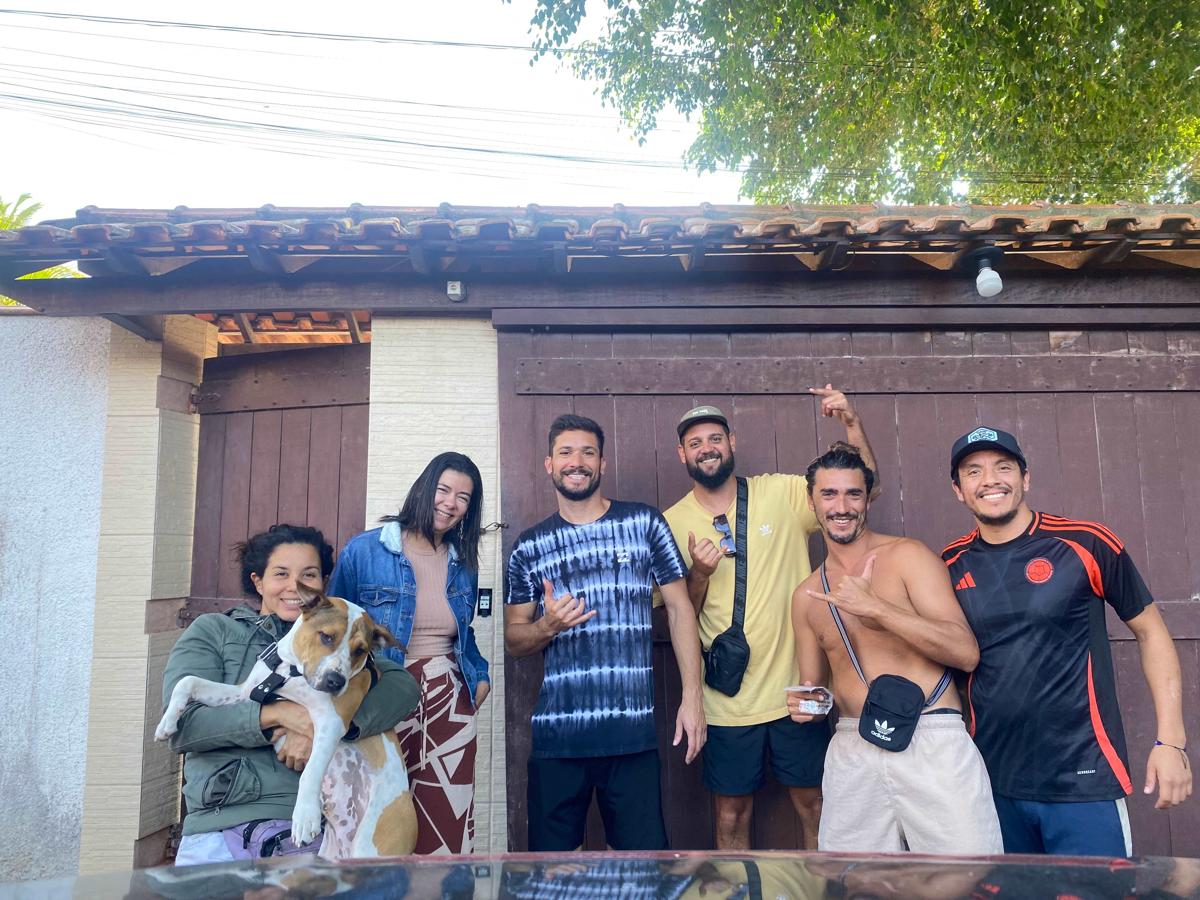 Los Gringos del Caribe photo 4