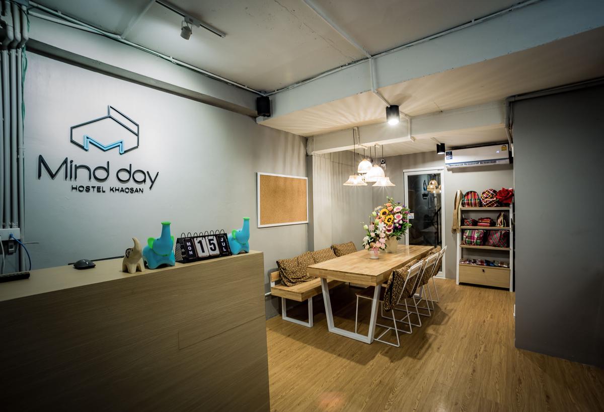 Mind Day Hostel Khaosan photo 3