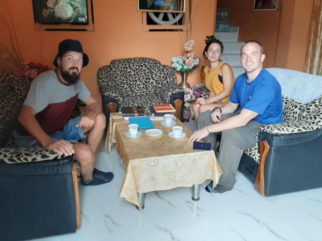 Jaga's Hill Homestay photo 1