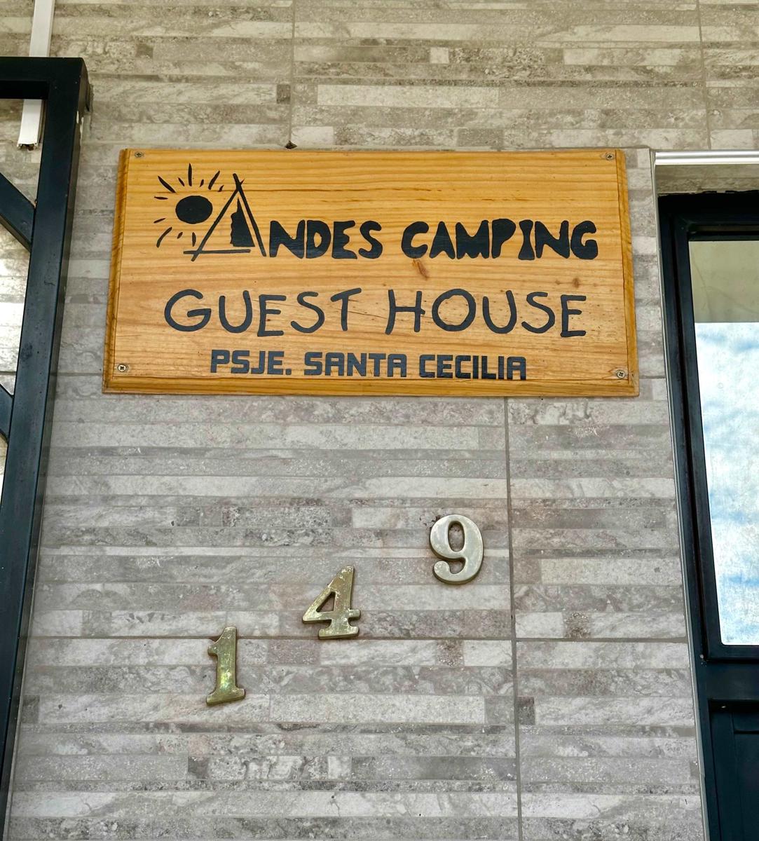 Andes Camping Guest House photo 1