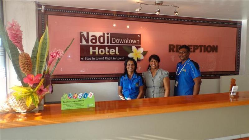 Nadi Downtown Hotel photo 2