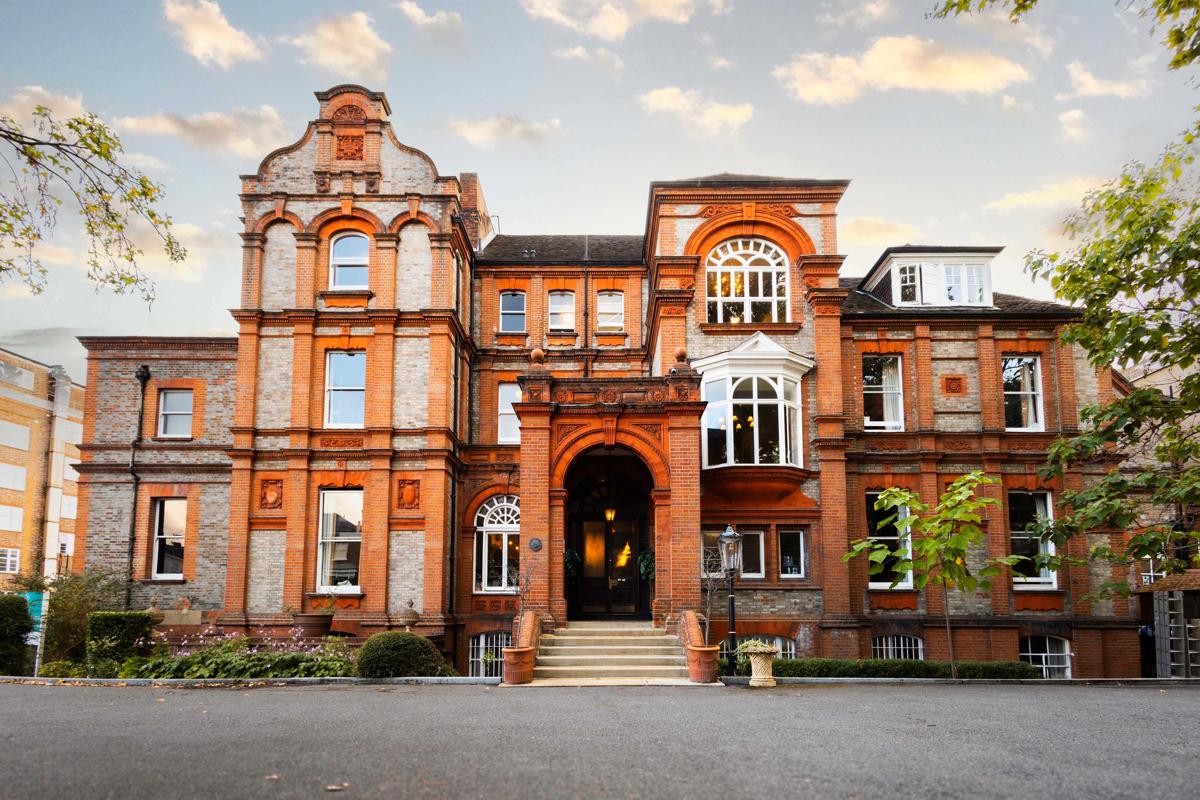 Palmers Lodge - Swiss Cottage photo 1