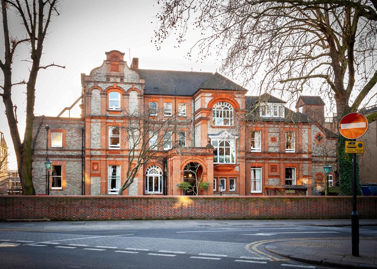 Palmers Lodge - Swiss Cottage photo 3